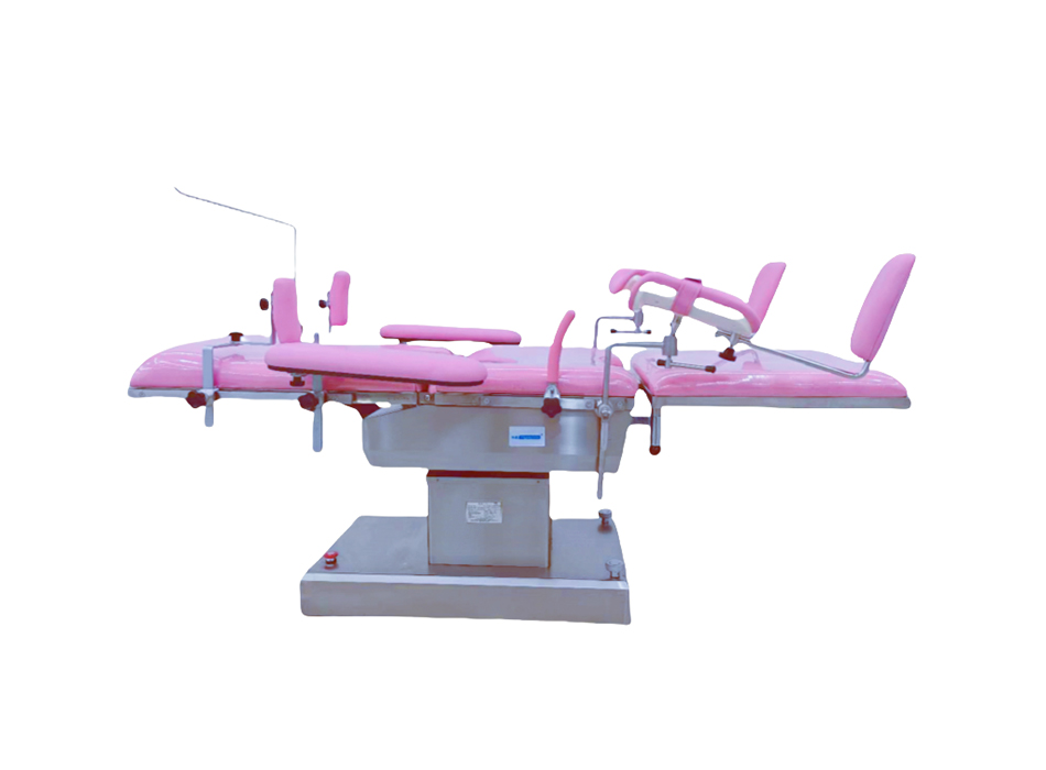 YGP03 Gynækologisk arbejdskraft Elektrisk fødeseng