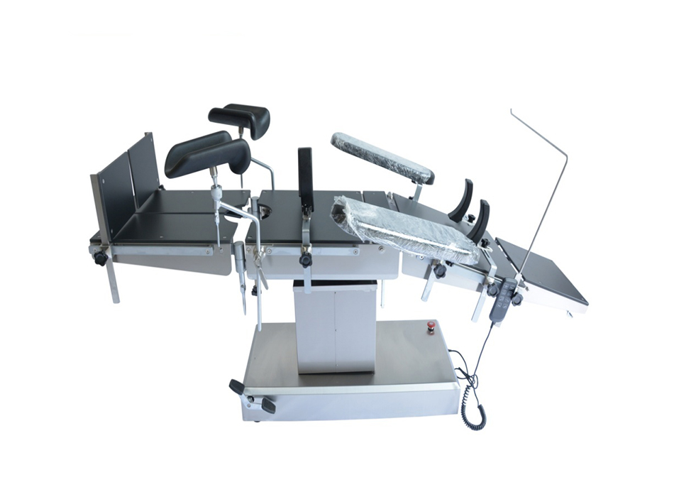 YGD02 Kirurgisk medicinsk elektrisk operationsbord