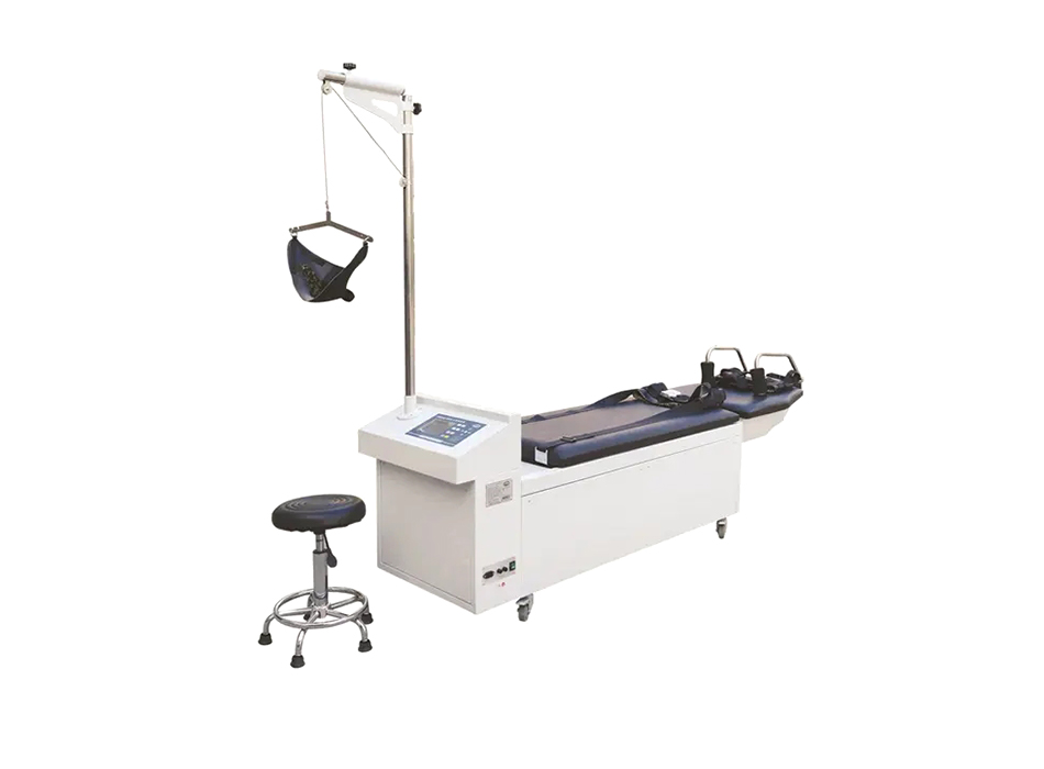 YGT08 Multifunktionel elektrisk Traction Bed