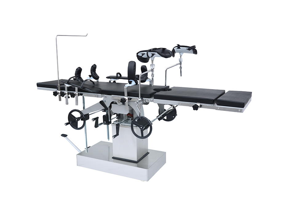 YGS3001 Hydraulisk operationsbord i rustfrit stål