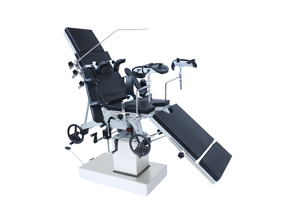 YGS3001 Hydraulisk operationsbord i rustfrit stål