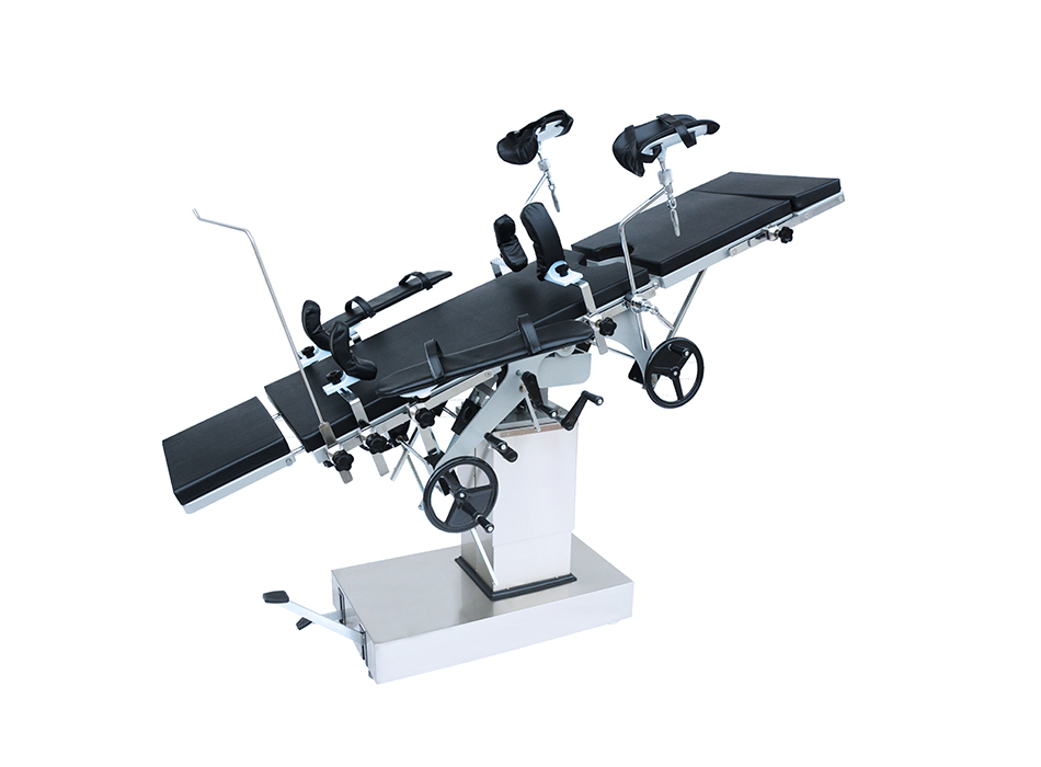 YGS3001 Hydraulisk operationsbord i rustfrit stål