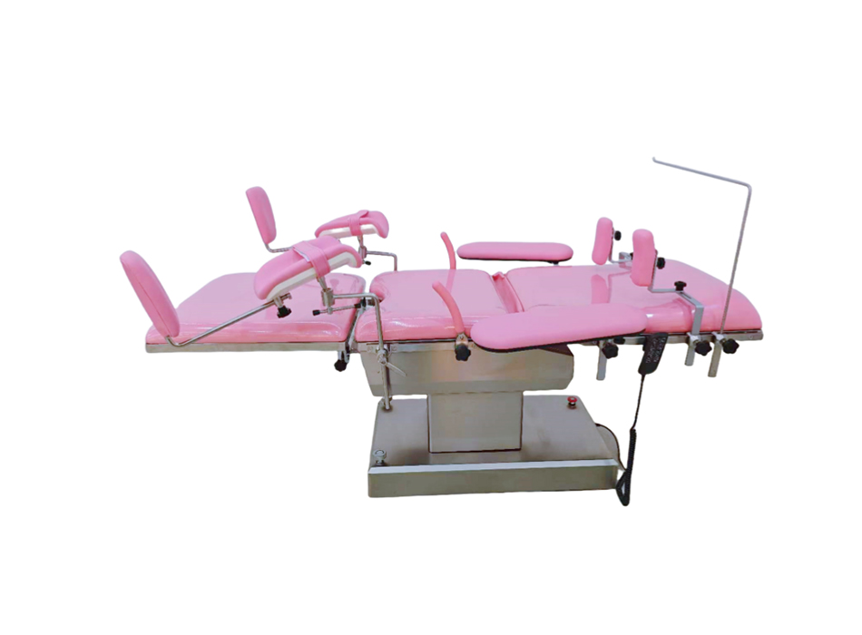 YGP03 Gynækologisk arbejdskraft Elektrisk fødeseng