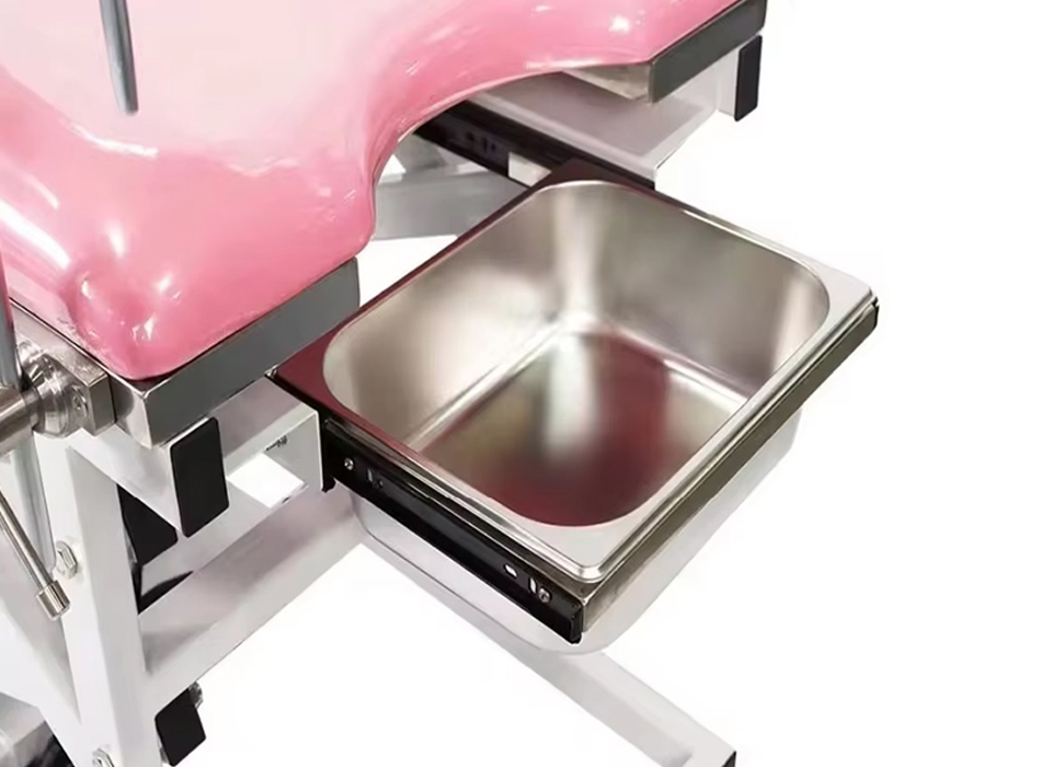 YGP01 Elektrisk levering gynækologisk seng