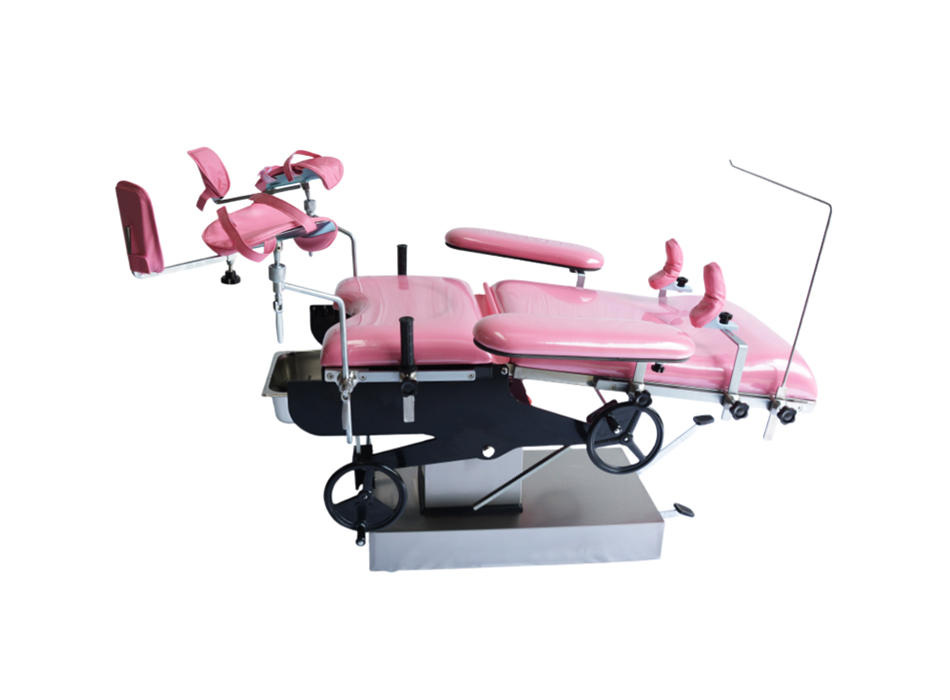 YGC2003A Hydraulisk obestric seng