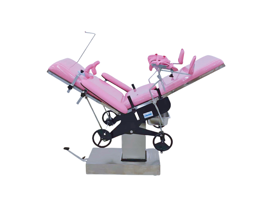 YGC2003A Hydraulisk obestric seng