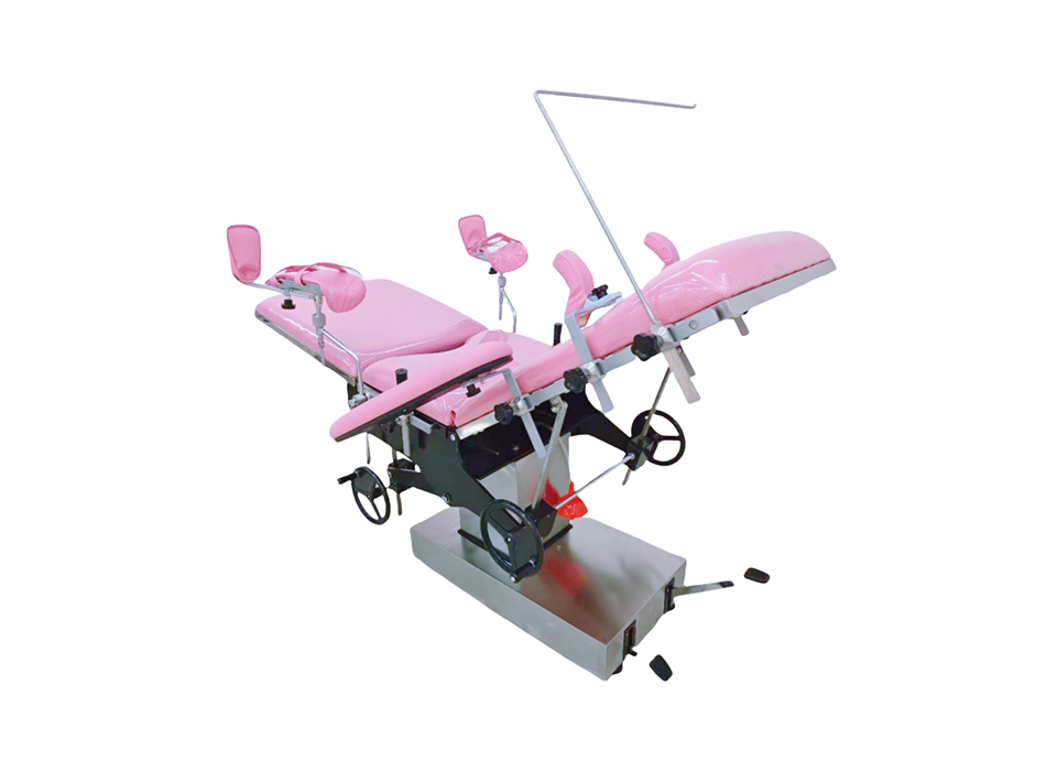 YGC2003A Hydraulisk obestric seng