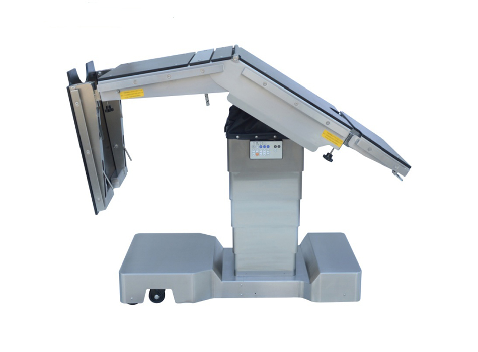 YGDH04 Ultra-lav Elektrisk hydraulisk betjeningsbord