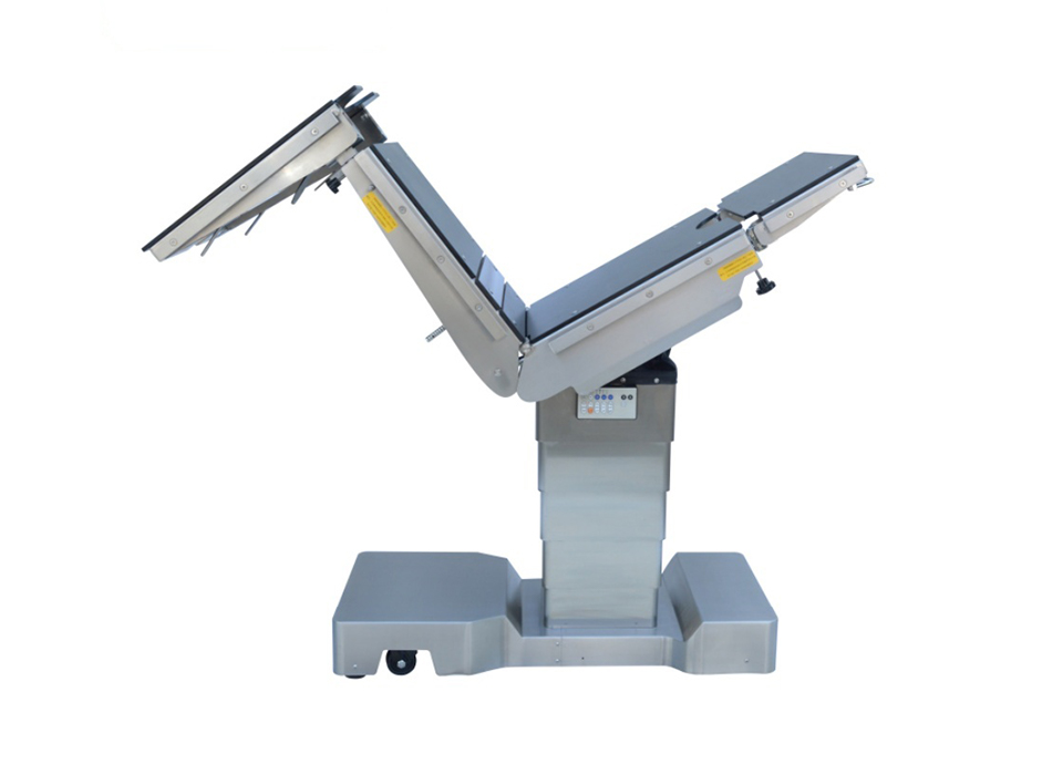 YGDH04 Ultra-lav Elektrisk hydraulisk betjeningsbord