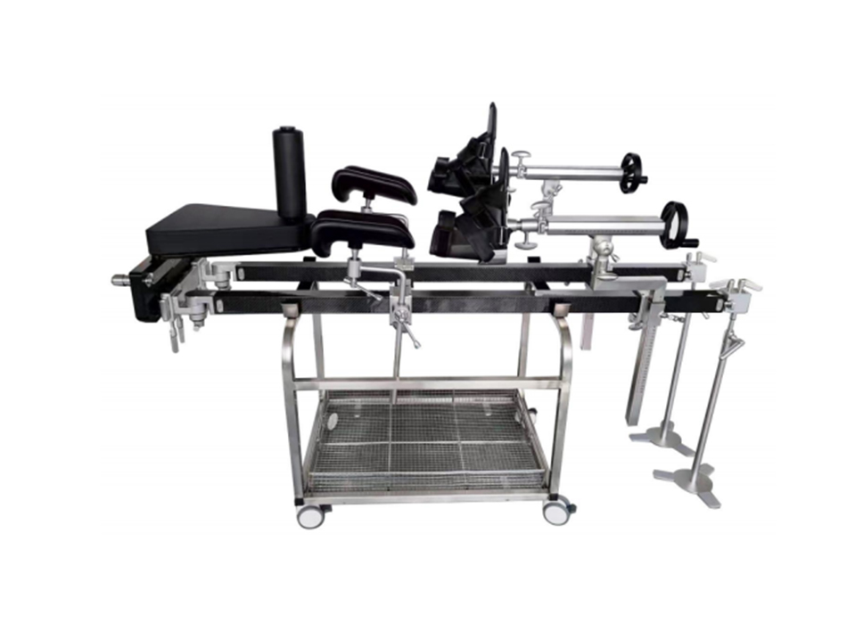 YGG02 kulfiber ortopædisk trækramme