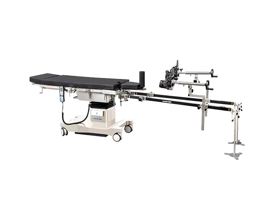 YGG02 kulfiber ortopædisk trækramme