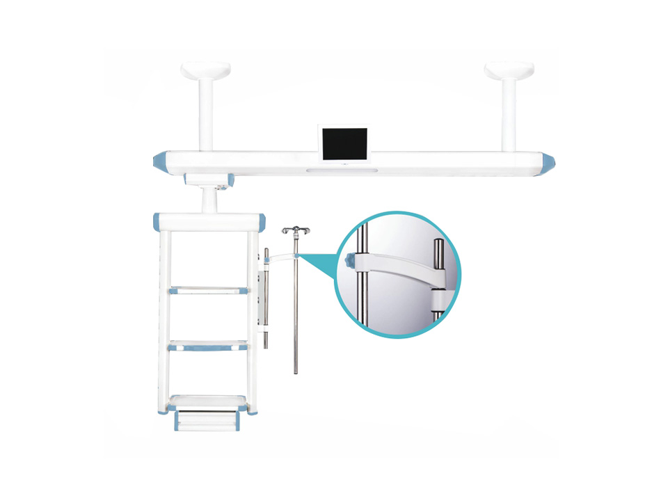 YGDQ-HY våd tør kombination ICU hængebro
