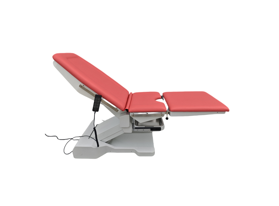 YGP03A Opgrader elektrisk leveringsseng