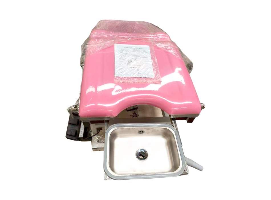 YGP01A Elektrisk udbringningsseng