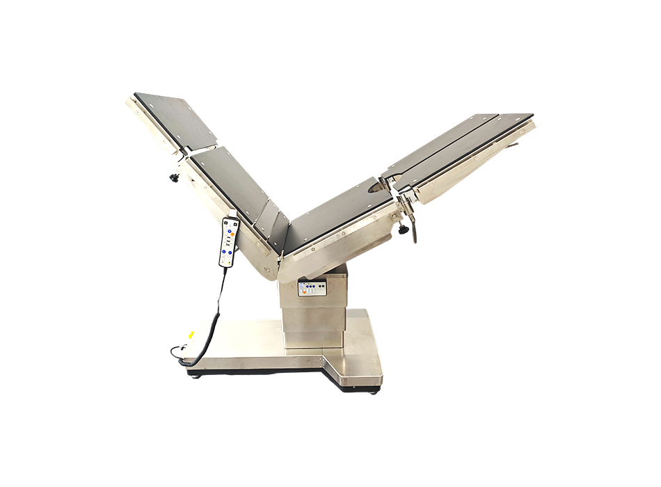 YGDH04A -Opgraderet elektrisk hydraulisk betjeningsbord