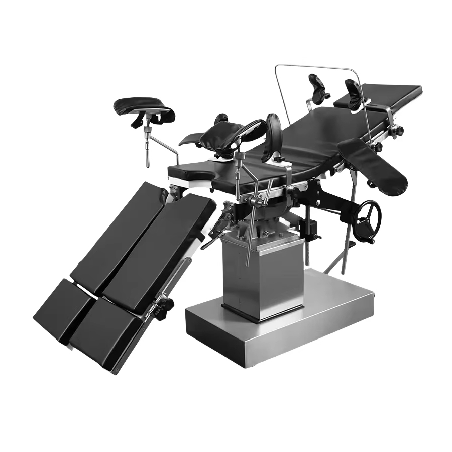 Elektrohydrauliske operationstabeller: Omfattende vejledning til moderne kirurgi